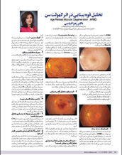 Dr. Zahra Ghiasi Article in Farsi